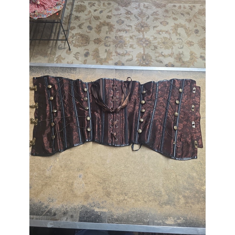 Womans Size Large Corset